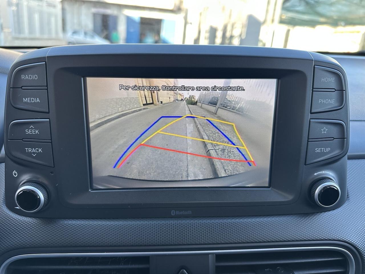 Hyundai Kona 1.0 T-GDI 120 Cv 100.000 Km
