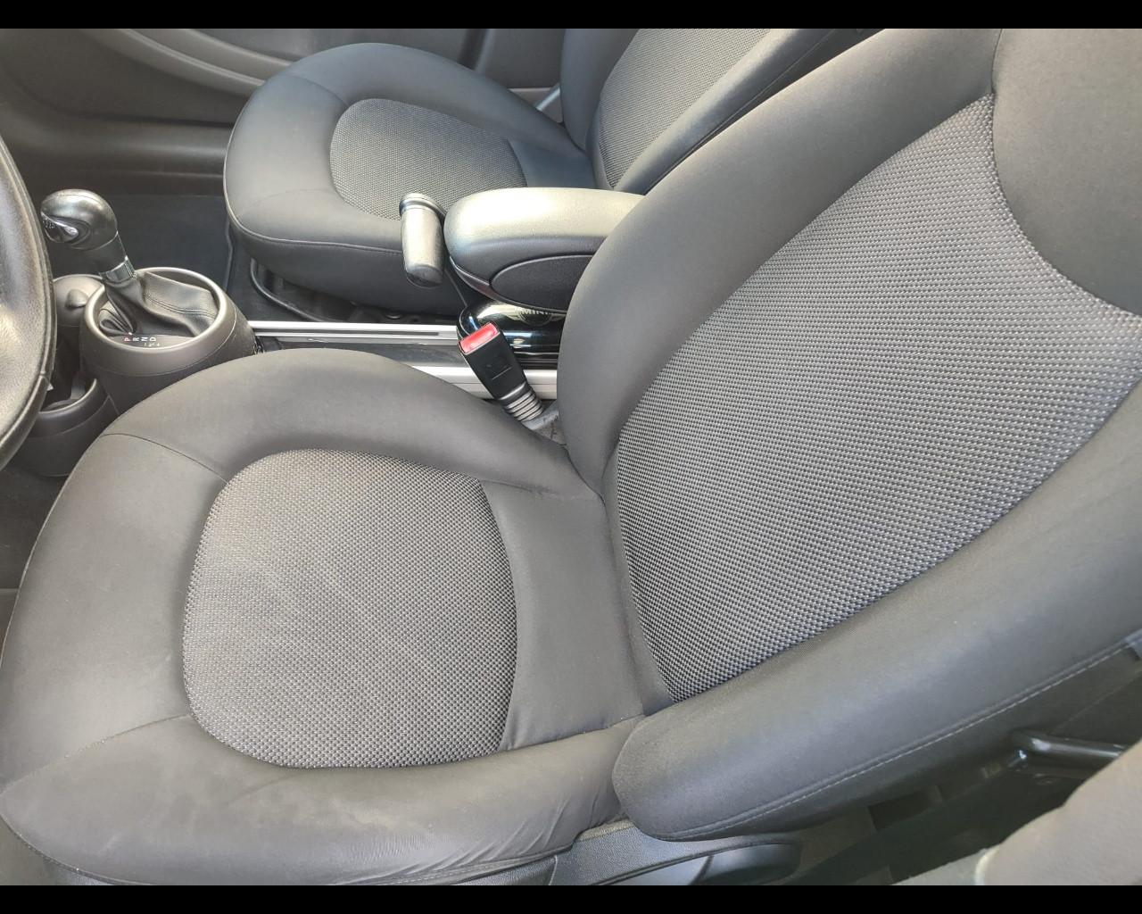 MINI Mini Countrym.(R60) - Mini 2.0 Cooper D Countryman ALL4 Auto