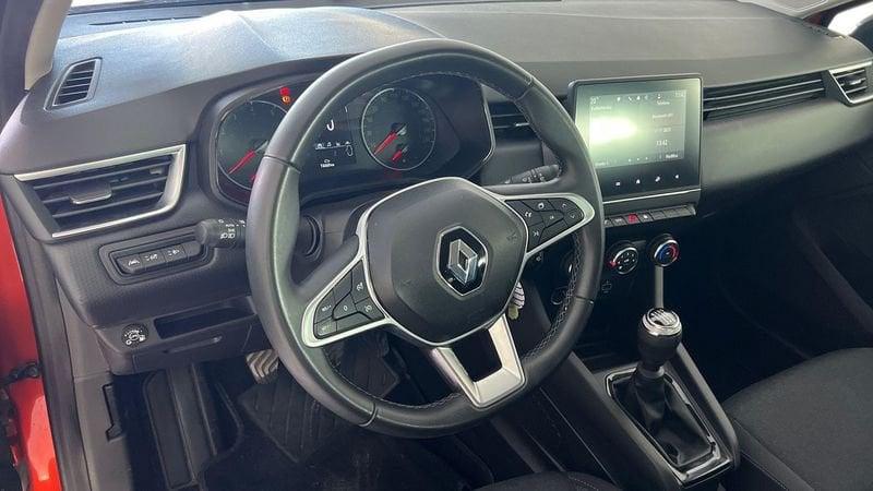 Renault Clio 5 Porte 1.0 TCe GPL Equilibre 1.0 TCE EQUILIBRE GPL 100CV