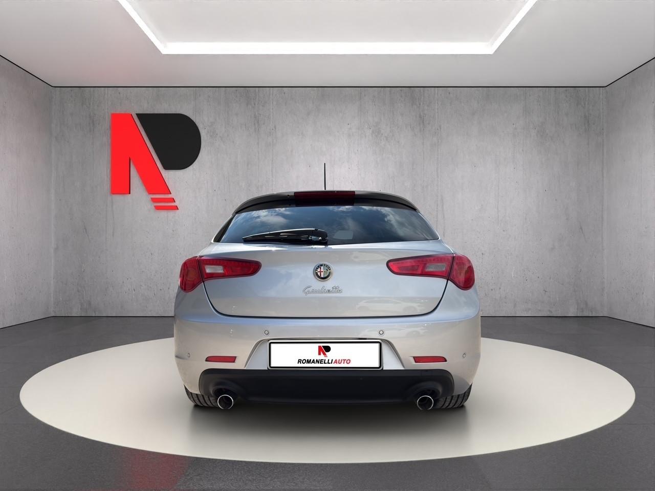 Alfa Romeo Giulietta 2.0 JTDm-2 175 CV TCT Exclusive