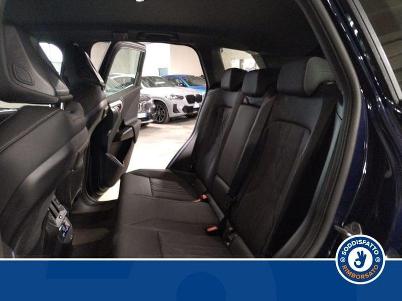 BMW X3 20d xDrive