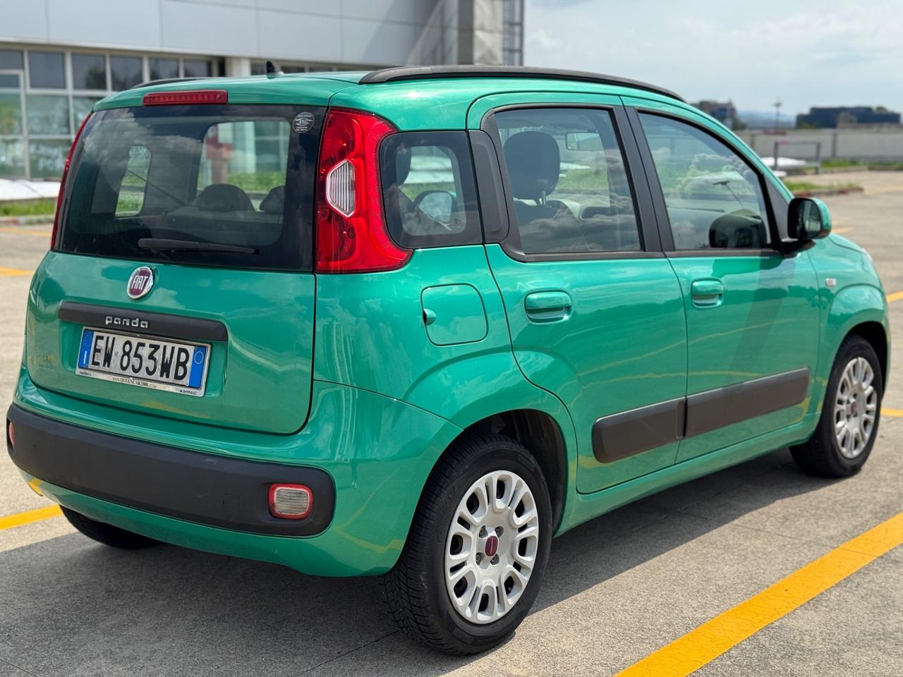 FIAT PANDA 1.2 EURO 6 NEOPATENTATI