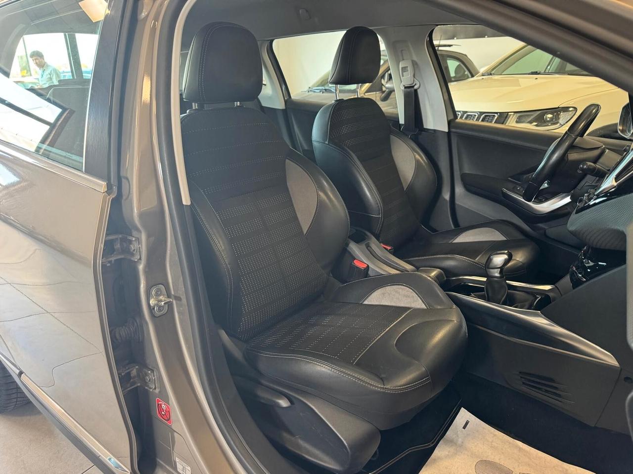 Peugeot 2008 1.6 e-HDI 92CV S&S ALLURE 2014