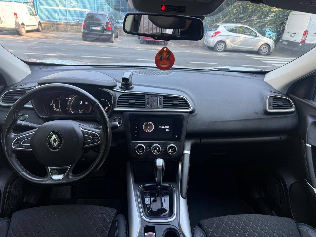 Renault Kadjar TCe 140CV FAP Sport Edition2