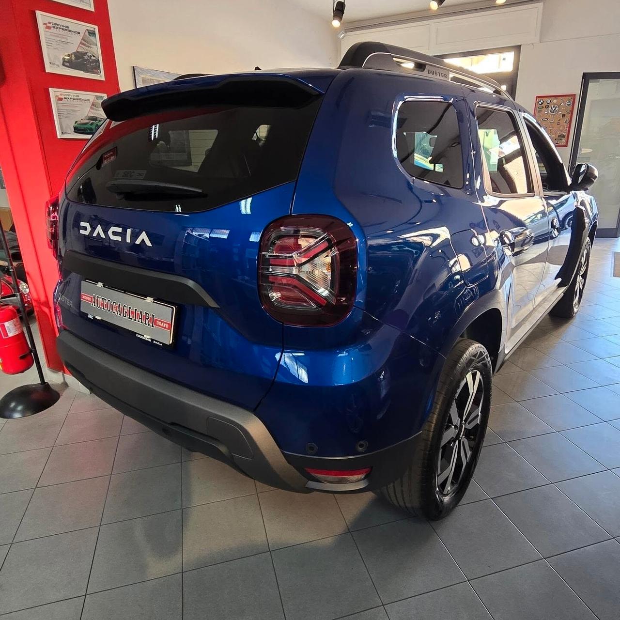 GPL di serie - 42.000 km - Dacia Duster 1.0 TCe 101cv GPL 4x2 Prestige Up