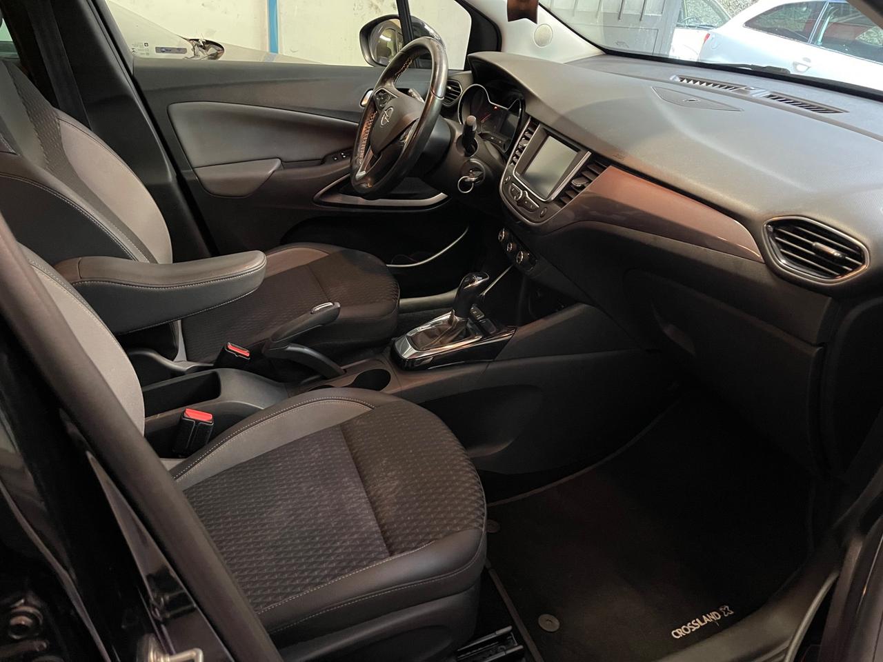 Opel Crossland X 1.2 Turbo 12V 110 CV Start&Stop aut. Innovation