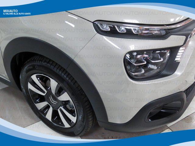 CITROEN C3 1.2 PureTech 110cv Max EAT6 EU6 KM Ø
