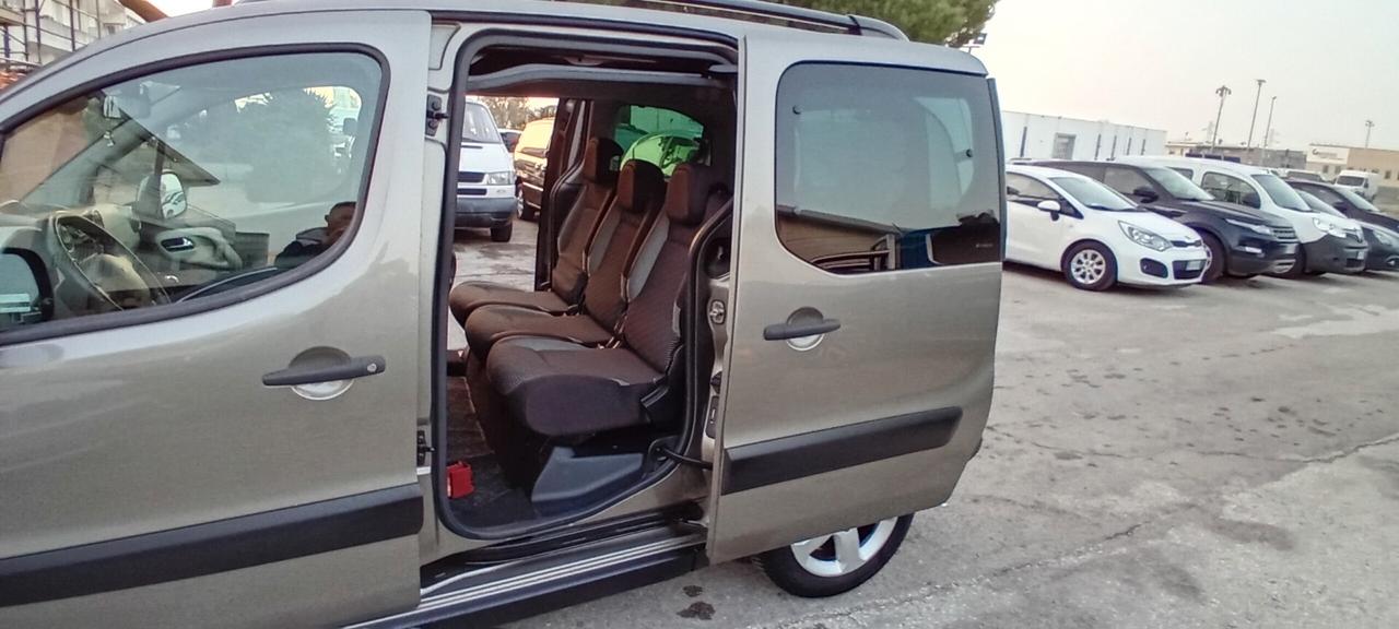 Peugeot Partner 1.6 HDi 115CV Outdoor 7 POSTI