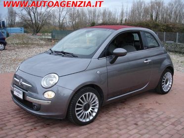 FIAT 500C 1.2 Lounge CABRIO ANCHE NEOPATENTATI