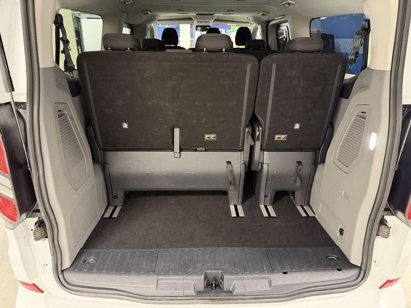 Ford Tourneo Custom 320L2H1 2.0 Eco 136cv Titanium 9 posti