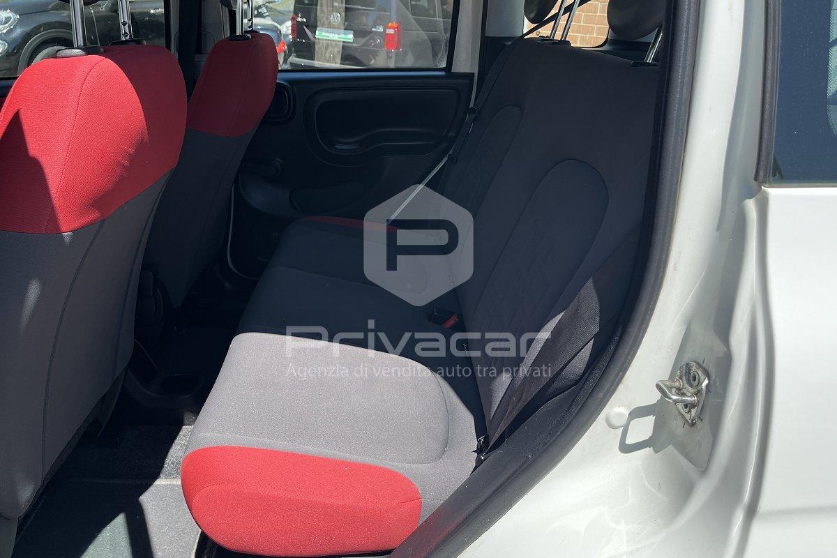 FIAT Panda 0.9 TwinAir Turbo Natural Power Easy