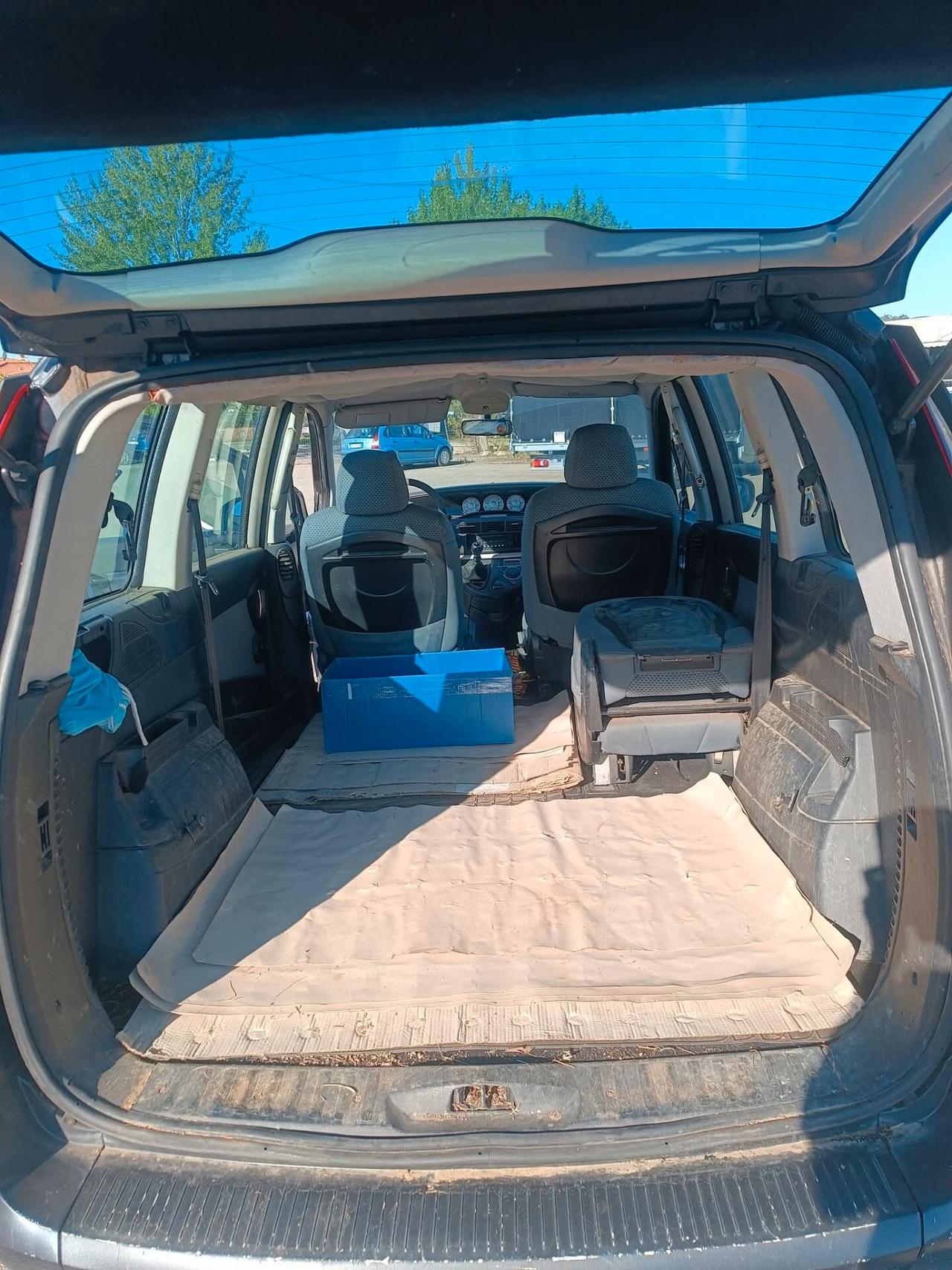 Fiat Ulysse 2.0 MJT 120 CV Dynamic