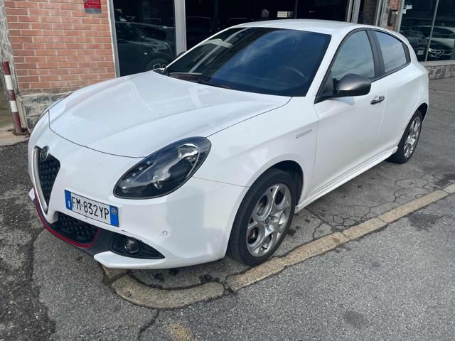 ALFA ROMEO Giulietta 2.0 JTDm 150 CV Sport