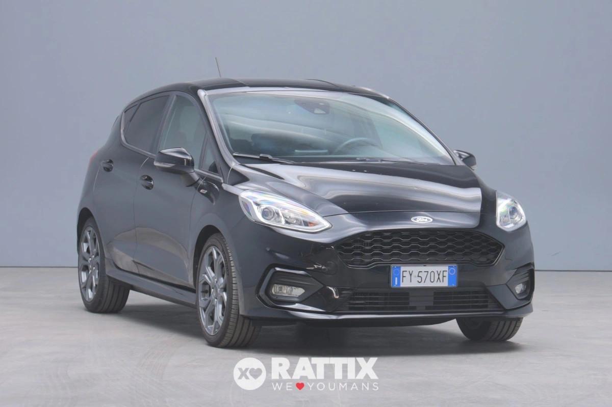 Ford Fiesta 1.0 ecoboost 100CV ST-Line