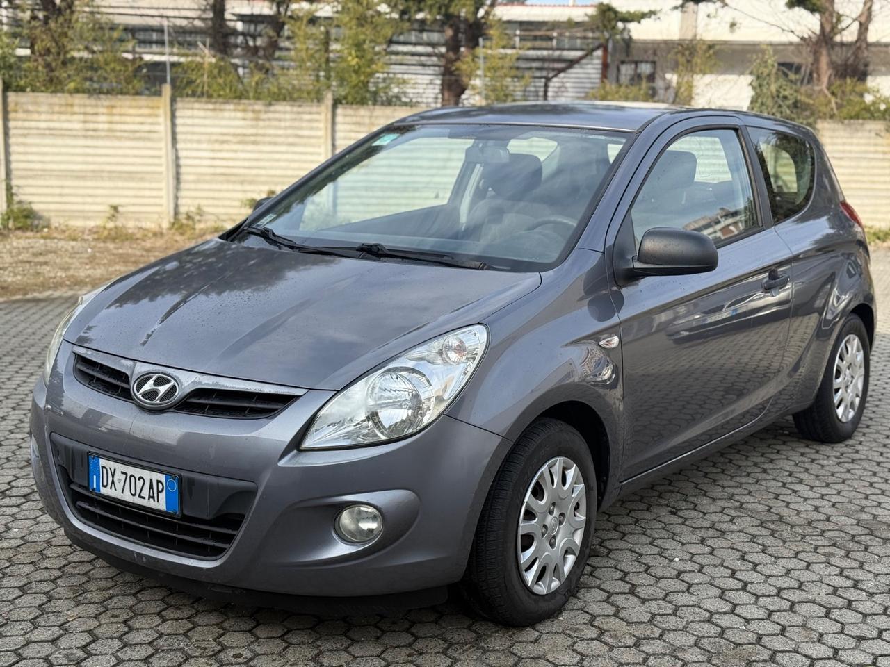 Hyundai i20 1.2 3p. BlueDrive GPL Comfort