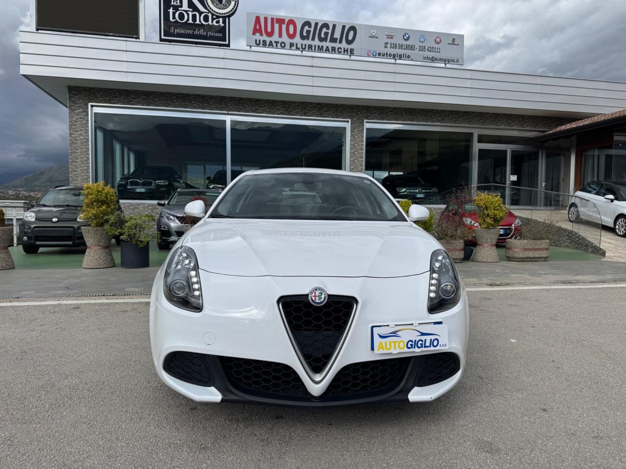 Alfa Romeo Giulietta 1.6 JTDm 120 CV Super