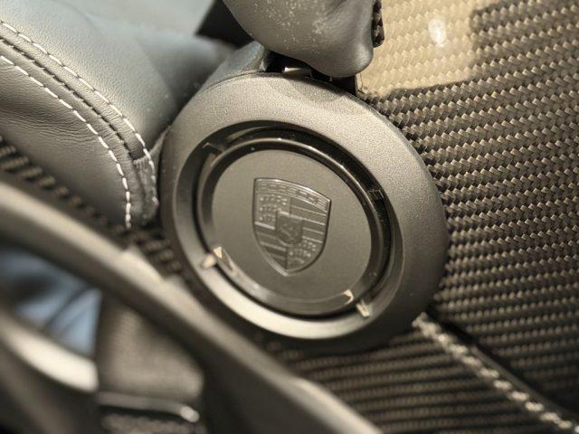 PORSCHE 911 GT3 992.2 Pdk IVA ESPOSTA