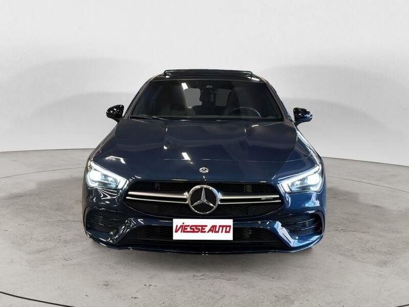 Mercedes-Benz CLA Mercedes-AMG CLA 35 4MATIC AMG