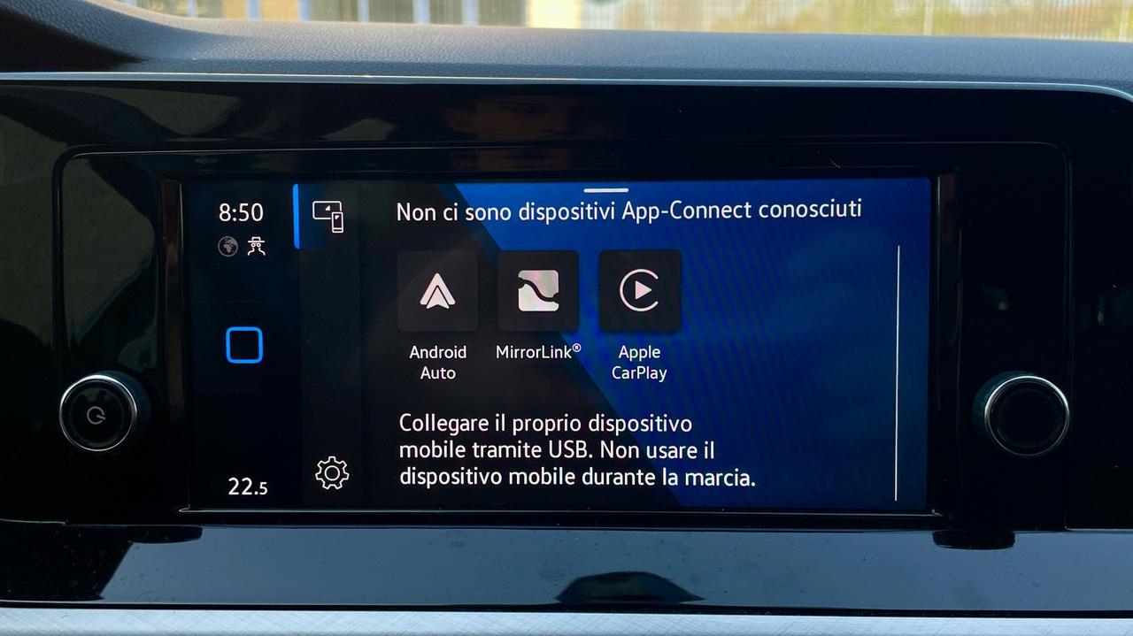 VOLKSWAGEN GOLF 2.0 STYLE TDI SCR DSG 116CV - FULL LED, VIRTUAL COCKPIT, NEOPATETATI