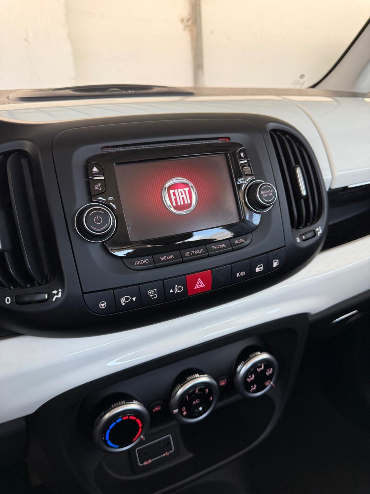 Fiat 500L 0.9 TwinAir Turbo Natural Power Lounge