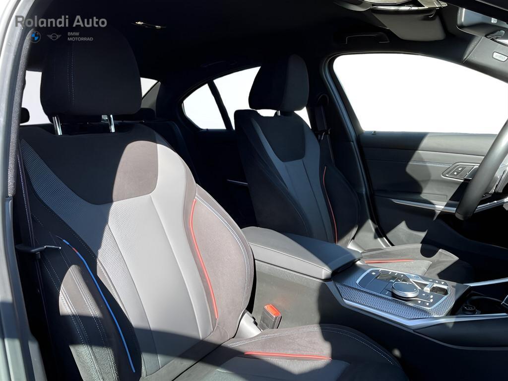 BMW Serie 3 Berlina 320 d Mild Hybrid 48V M Sport Pro xDrive Steptronic