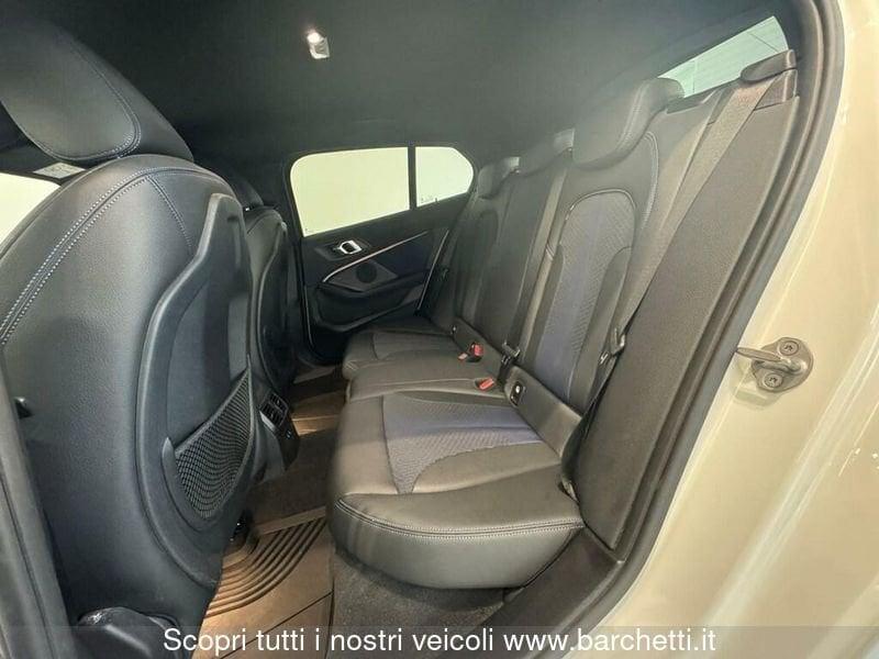 BMW Serie 1 120d Msport xdrive auto