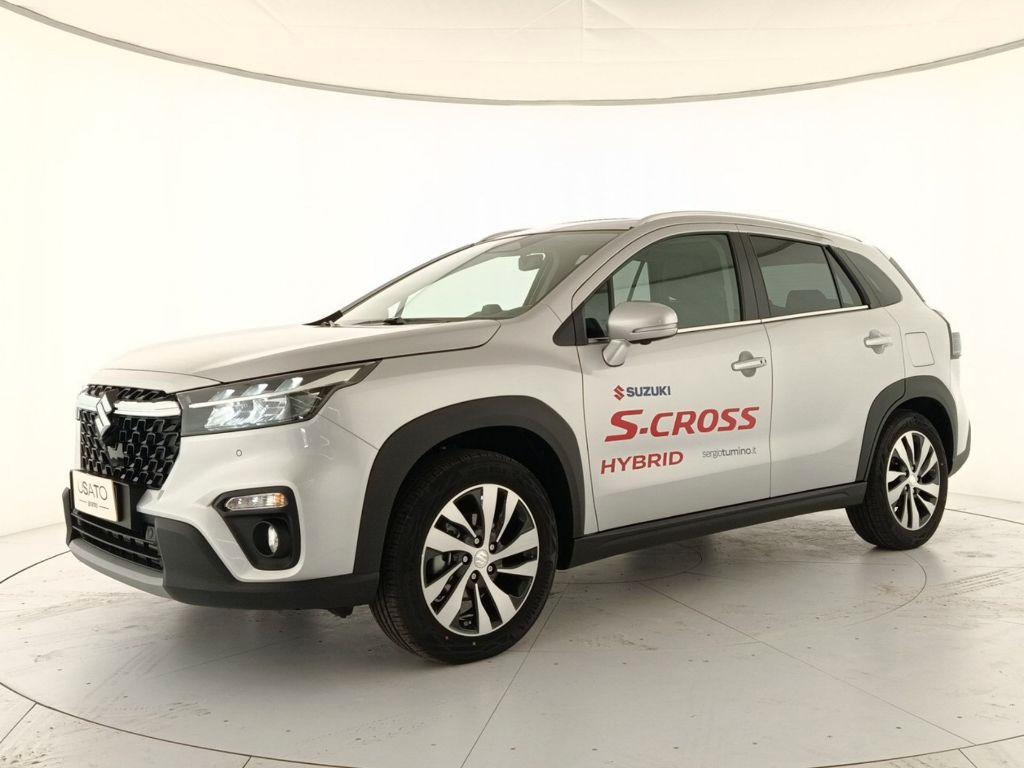 SUZUKI S-CROSS HYBRID 1.4 STARVIEW 4WD AG AT