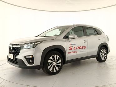 SUZUKI S-CROSS HYBRID 1.4 STARVIEW 4WD AG AT