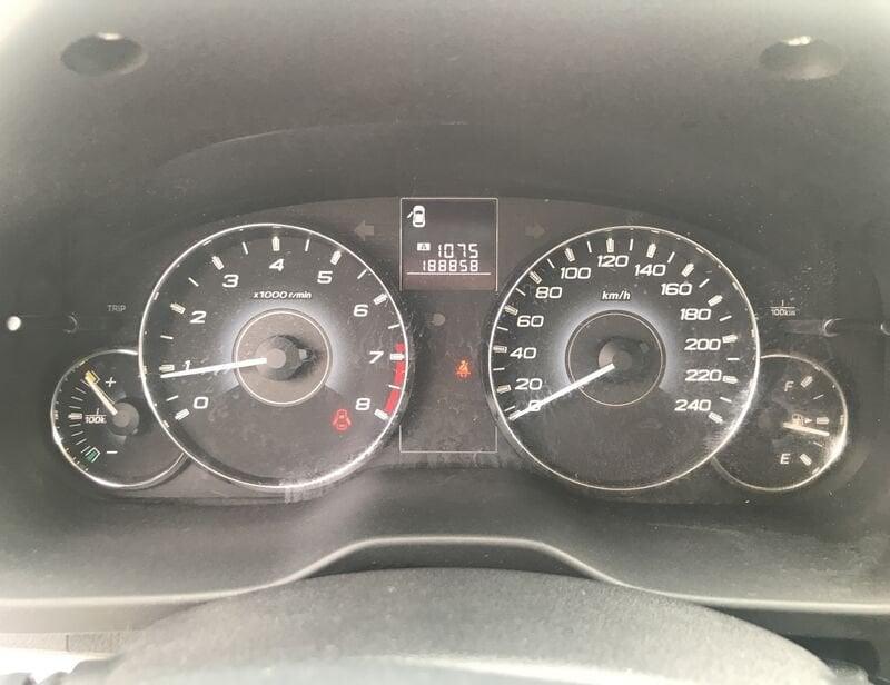 Subaru Legacy Legacy 2.0i SW VAGP Bi-Fuel PER COMMERCIANTE