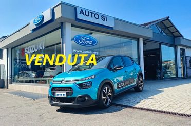 Citroen C3 PureTech 110 S&S EAT6 Shine Pack