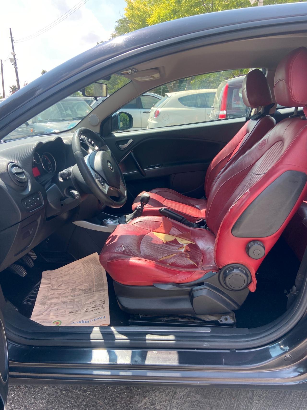 Alfa Romeo MiTo 1.6 JTDm 16V Distinctive Sport Pack
