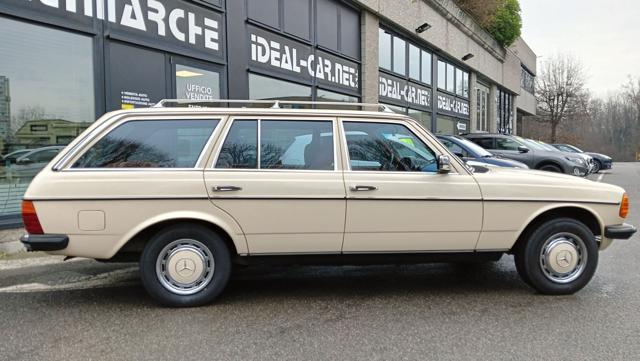 MERCEDES-BENZ 230 TE Station Wagon con CRS