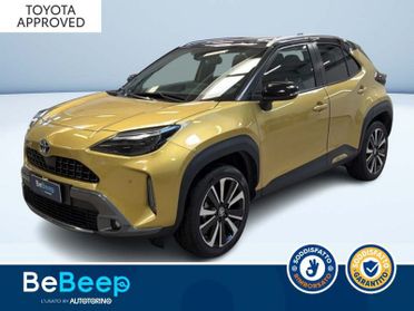 Toyota Yaris Cross 1.5H PREMIERE FWD 116CV E-CVT