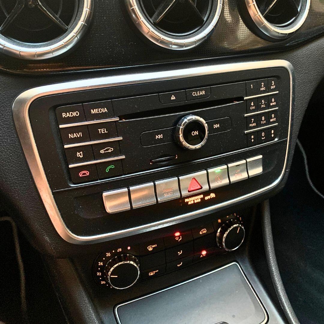 Mercedes-benz CLA 180 D