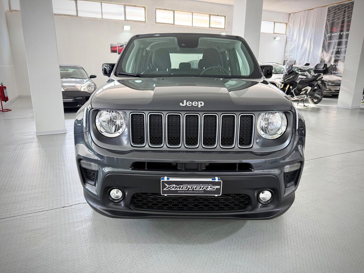 Jeep Renegade 1.6 Mjt 130CV Aziendale