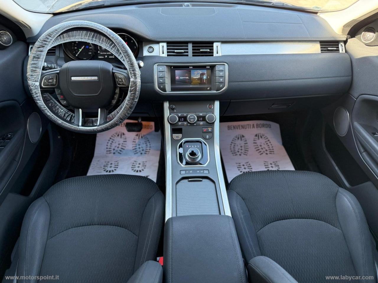 LAND ROVER RR Evoque 2.0 TD4 150 CV 5p. HSE Dynamic