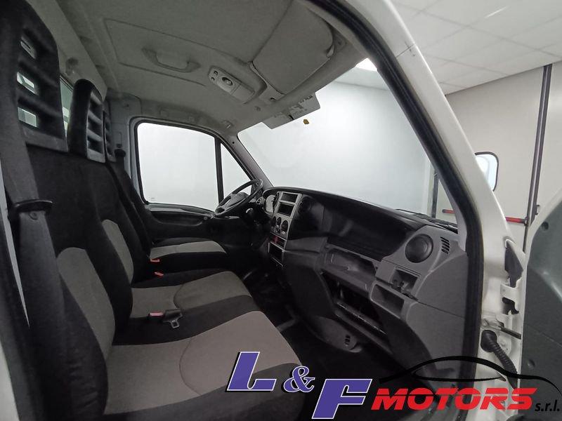 Iveco Daily 35 RIBALTABILE TRILATERALE