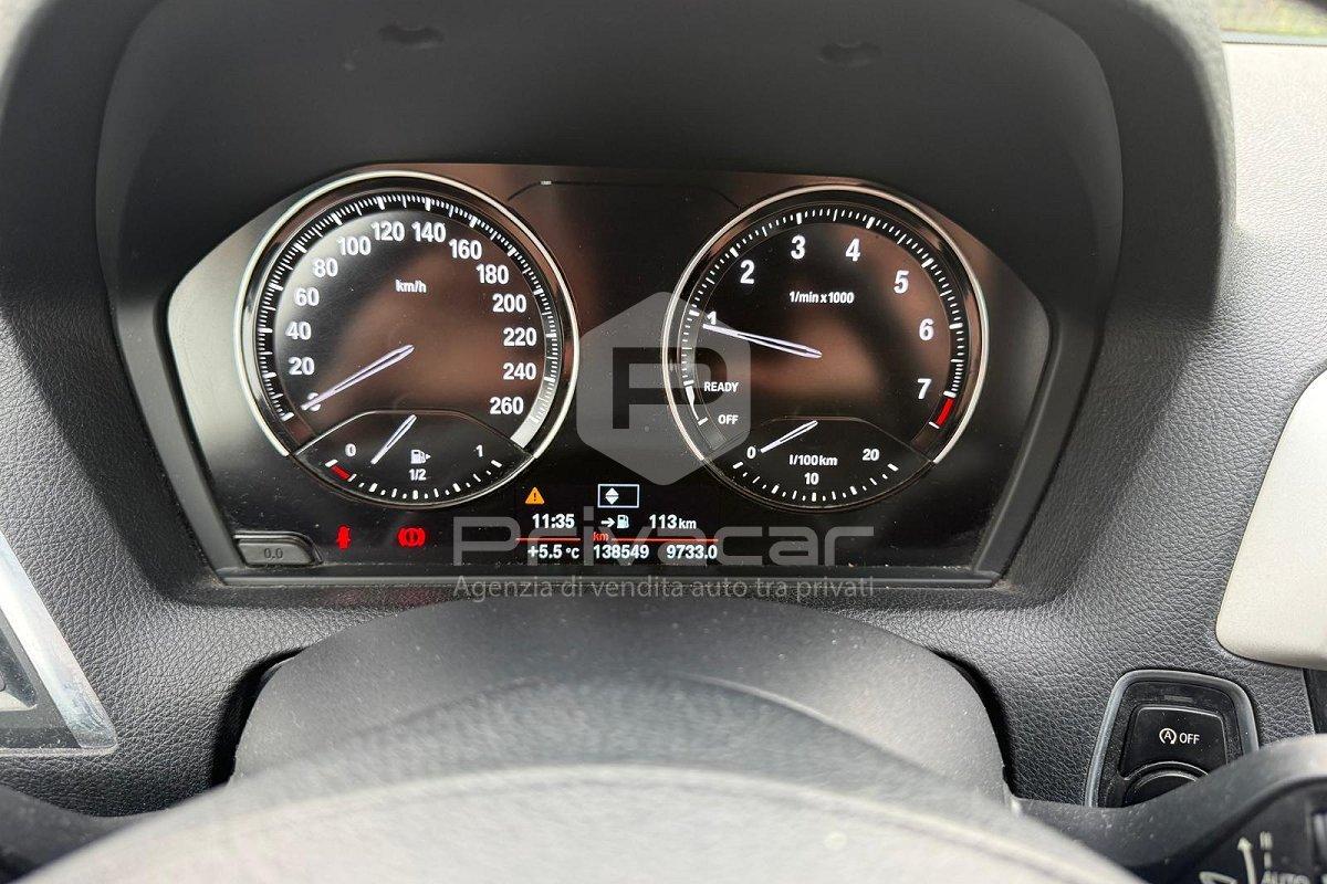 BMW 116i 5p. Advantage