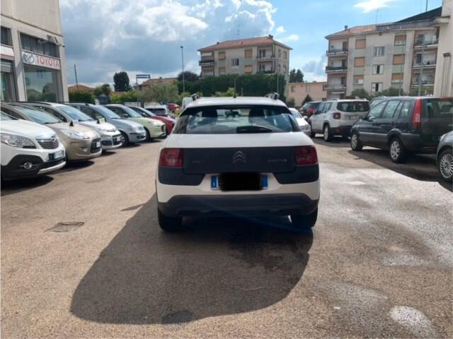 Citroen C4 Cactus PureTech 82 Shine NEOPATENTATI