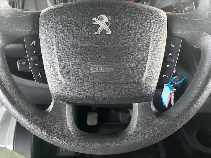 Peugeot Boxer 2.2 BlueHDi 140CV L2 H2 31.000KM