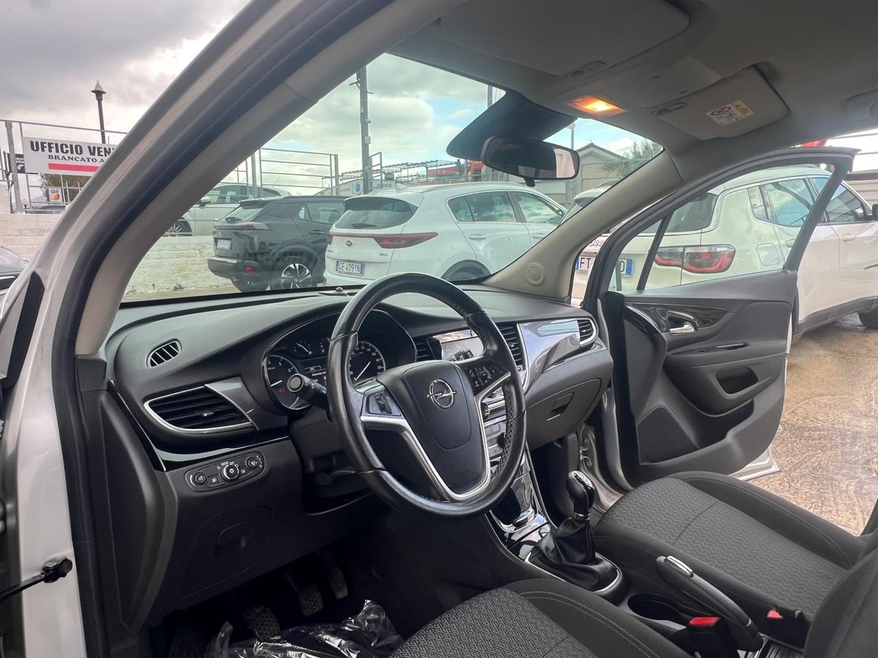 Opel Mokka X 1.4 Turbo GPL Tech 140CV 4x2 Advance