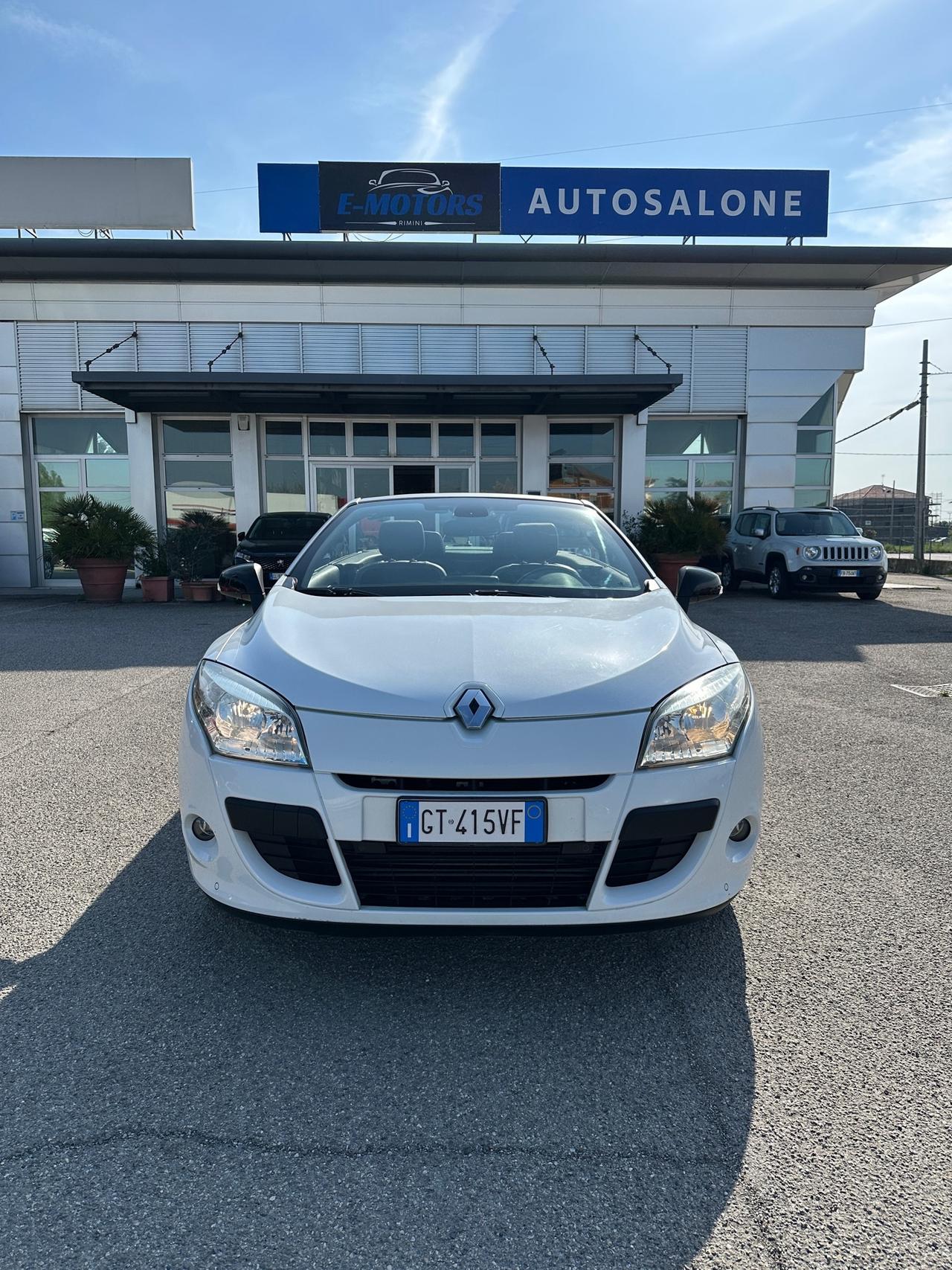 Renault Megane Cabrio 1.5 dCi 110CV Luxe - 2010