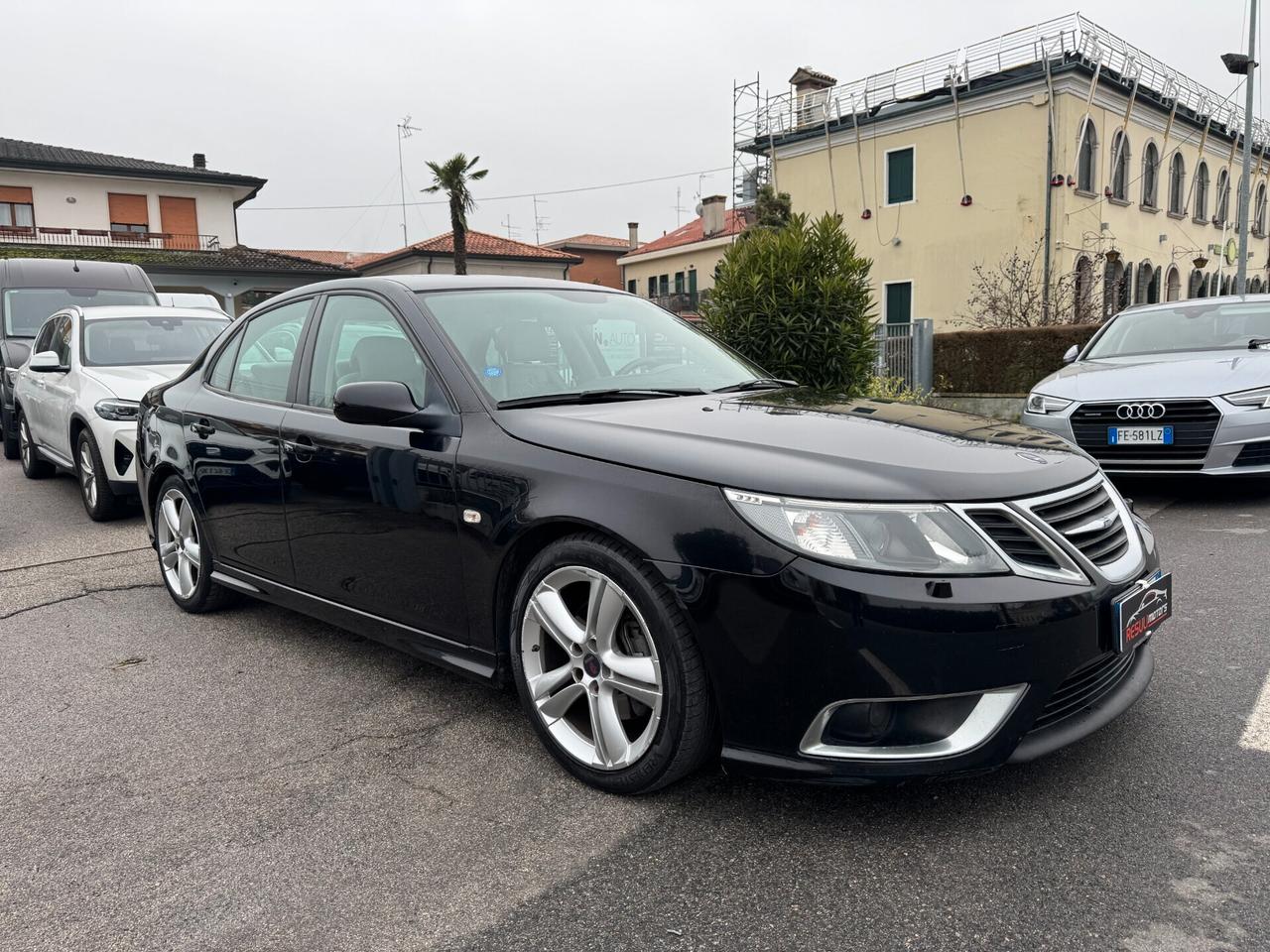 Saab 9-3 Sport Sedan 1.9 TTiD 180CV Aero Sentronic