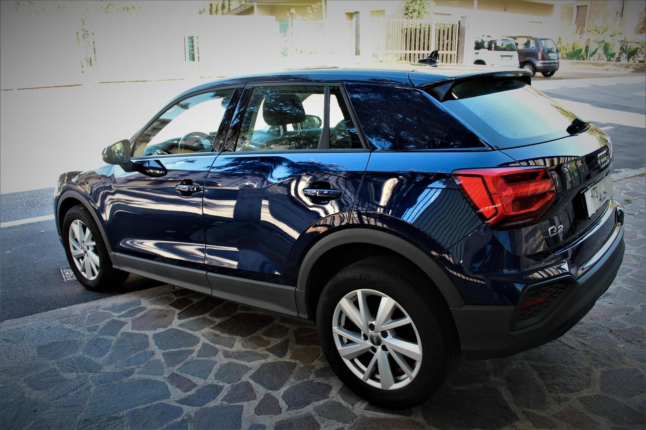 Audi Q2 35 TDI quattro S tronic Business