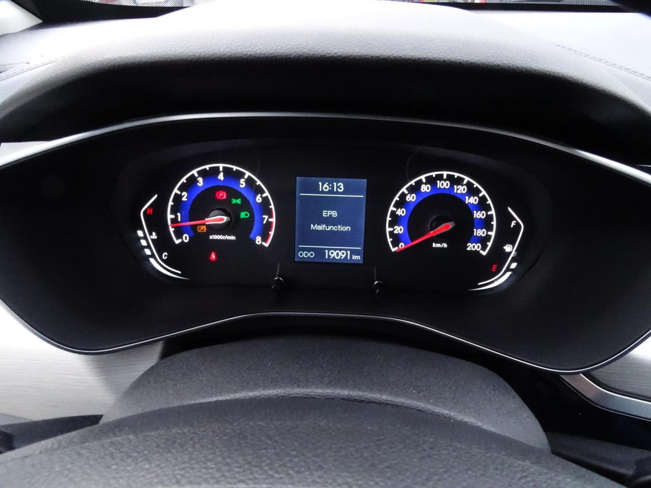 EVO EVO5 1.5 Turbo Bi-fuel GPL