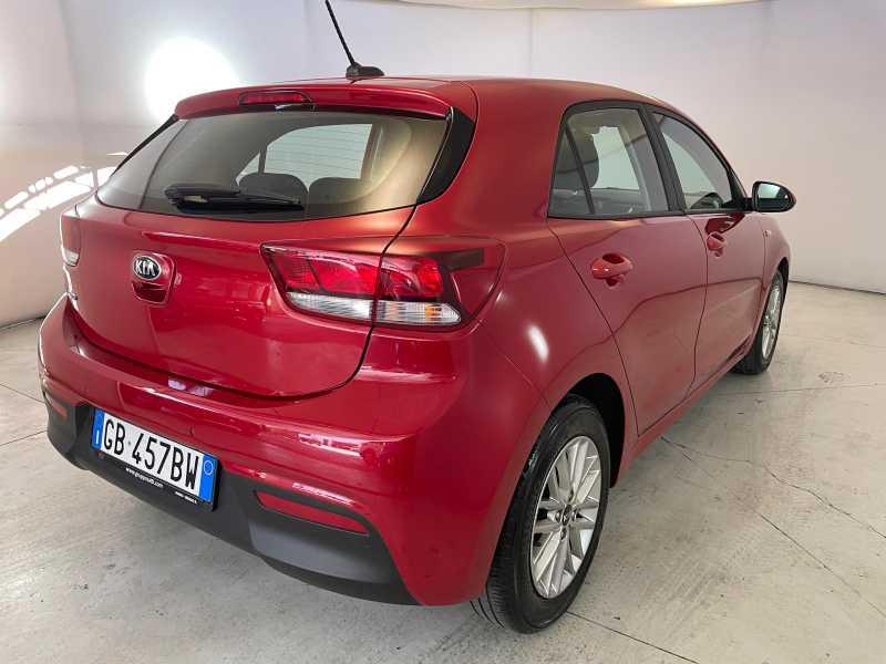 KIA Rio IV - rio 1.2 mpi Evolution 84cv my18