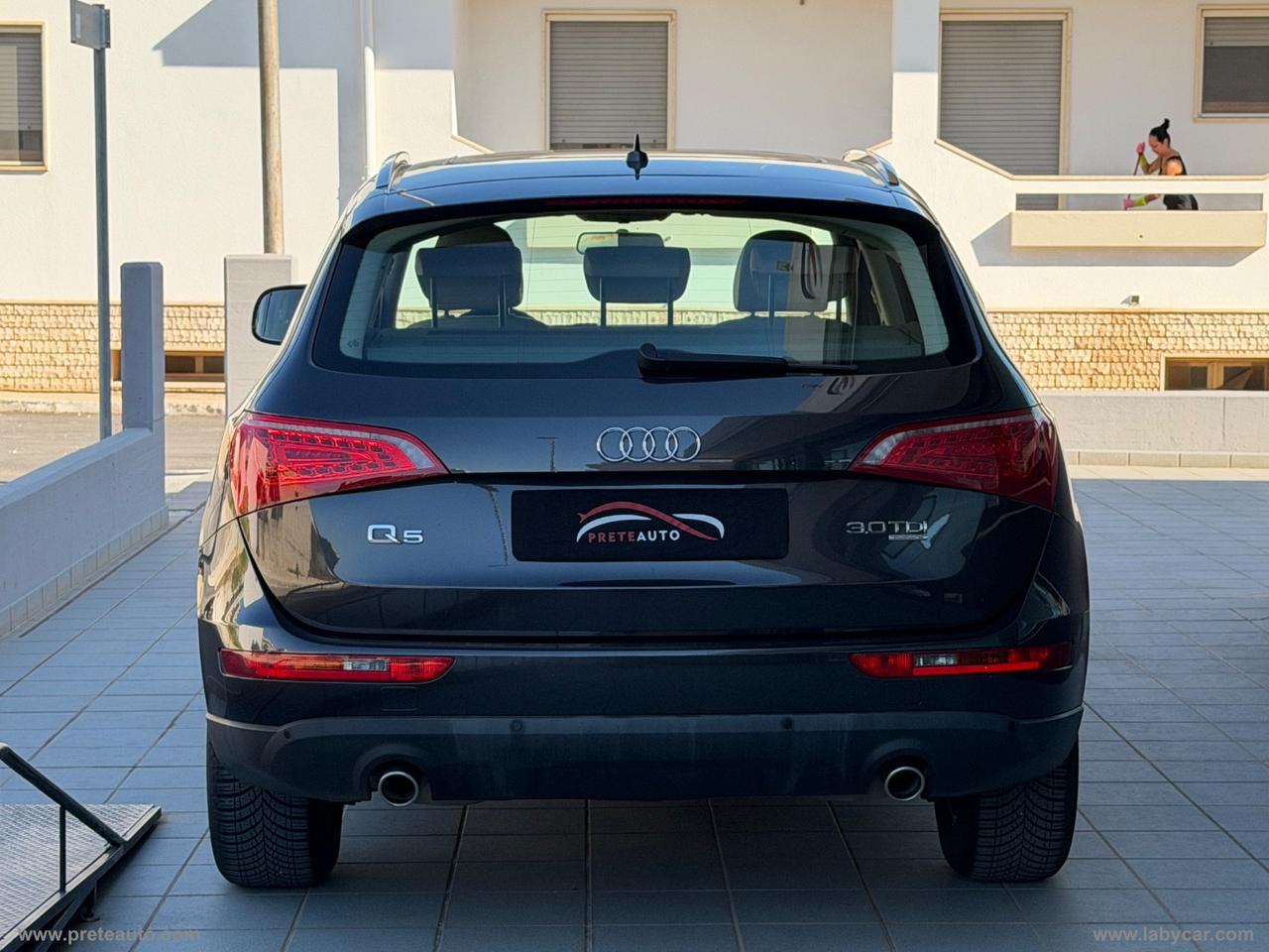 AUDI Q5 3.0 V6 TDI quattro S tronic