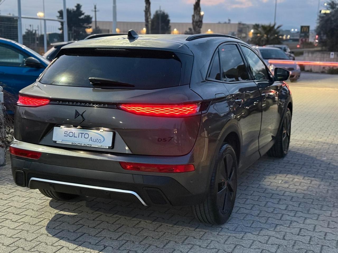 Nuova Ds 7 BlueHDi 130 aut. Performance Line Laser Led