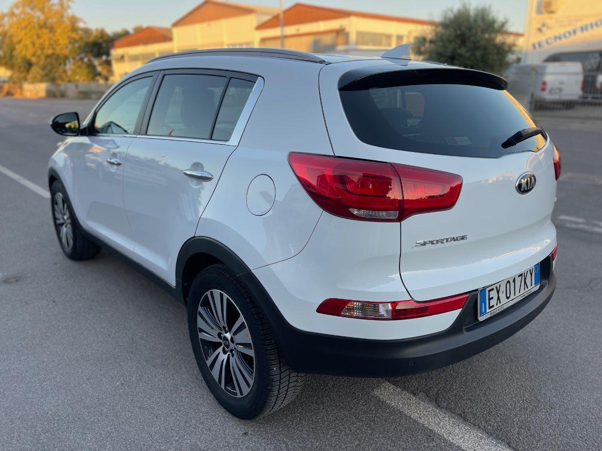 KIA - Sportage - 1.7 CRDI VGT Class 2WD