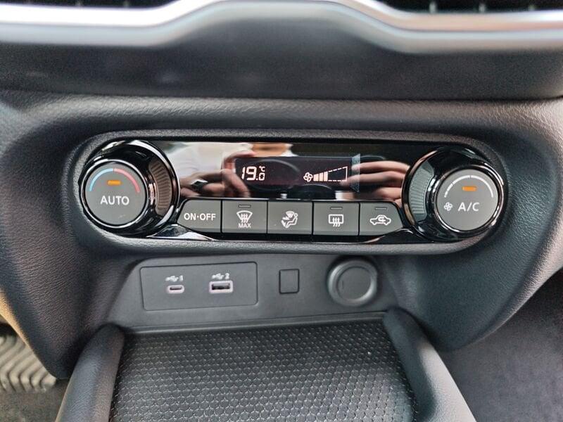 Nissan Juke 1.6 HEV Acenta Auto con Look Pack